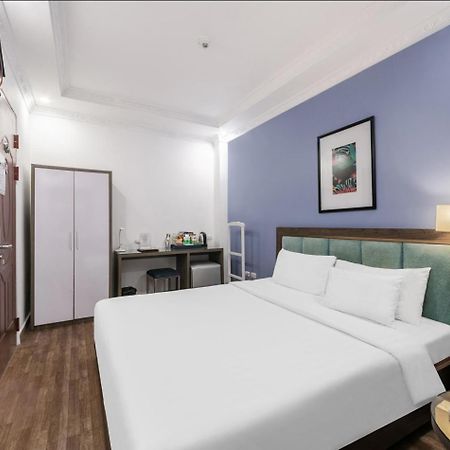 האנוי A25 Hotel - 109 Truc Bach מראה חיצוני תמונה