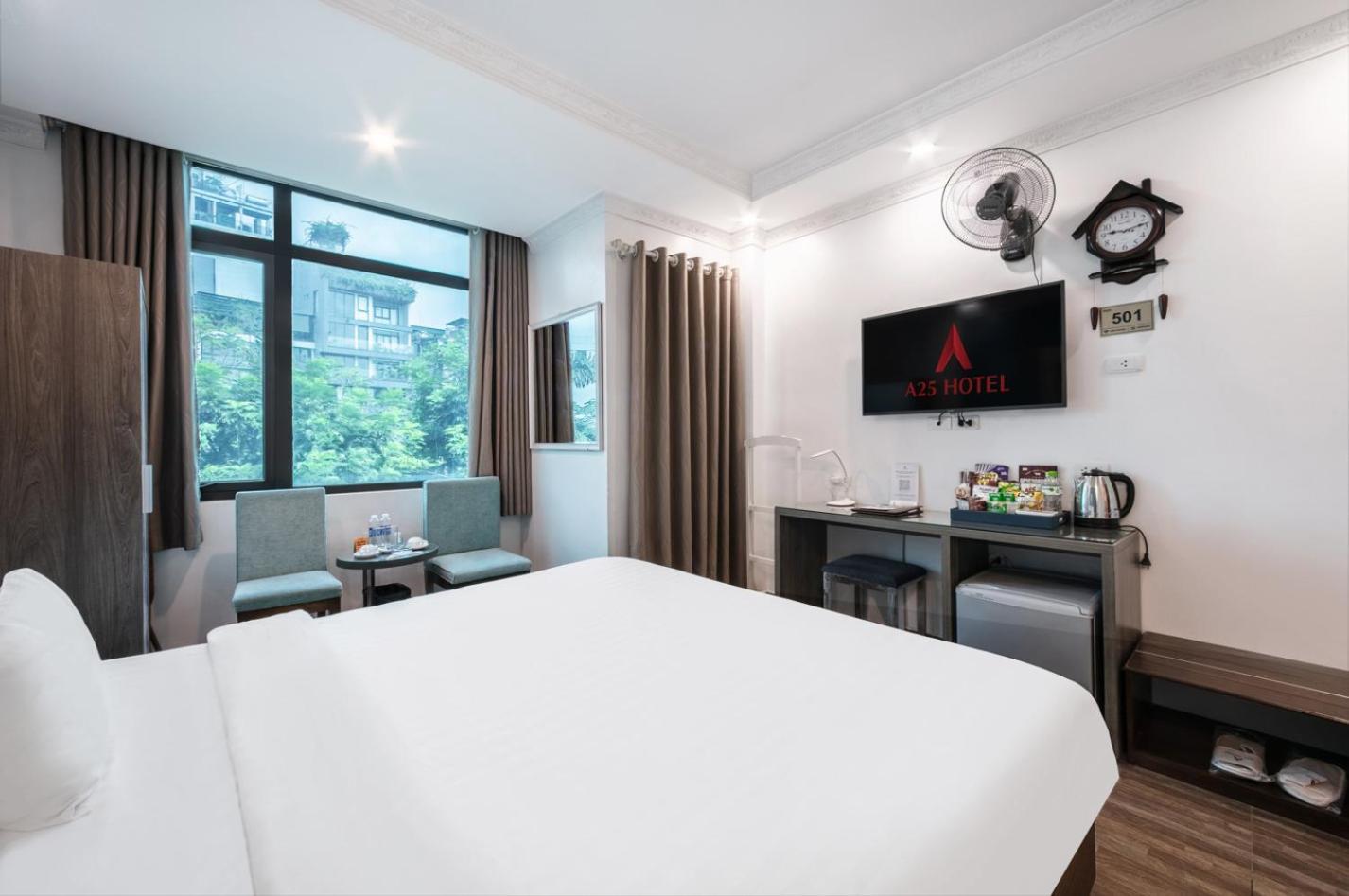 האנוי A25 Hotel - 109 Truc Bach מראה חיצוני תמונה