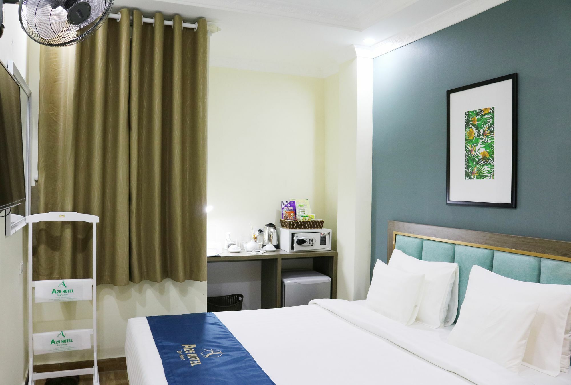 האנוי A25 Hotel - 109 Truc Bach מראה חיצוני תמונה