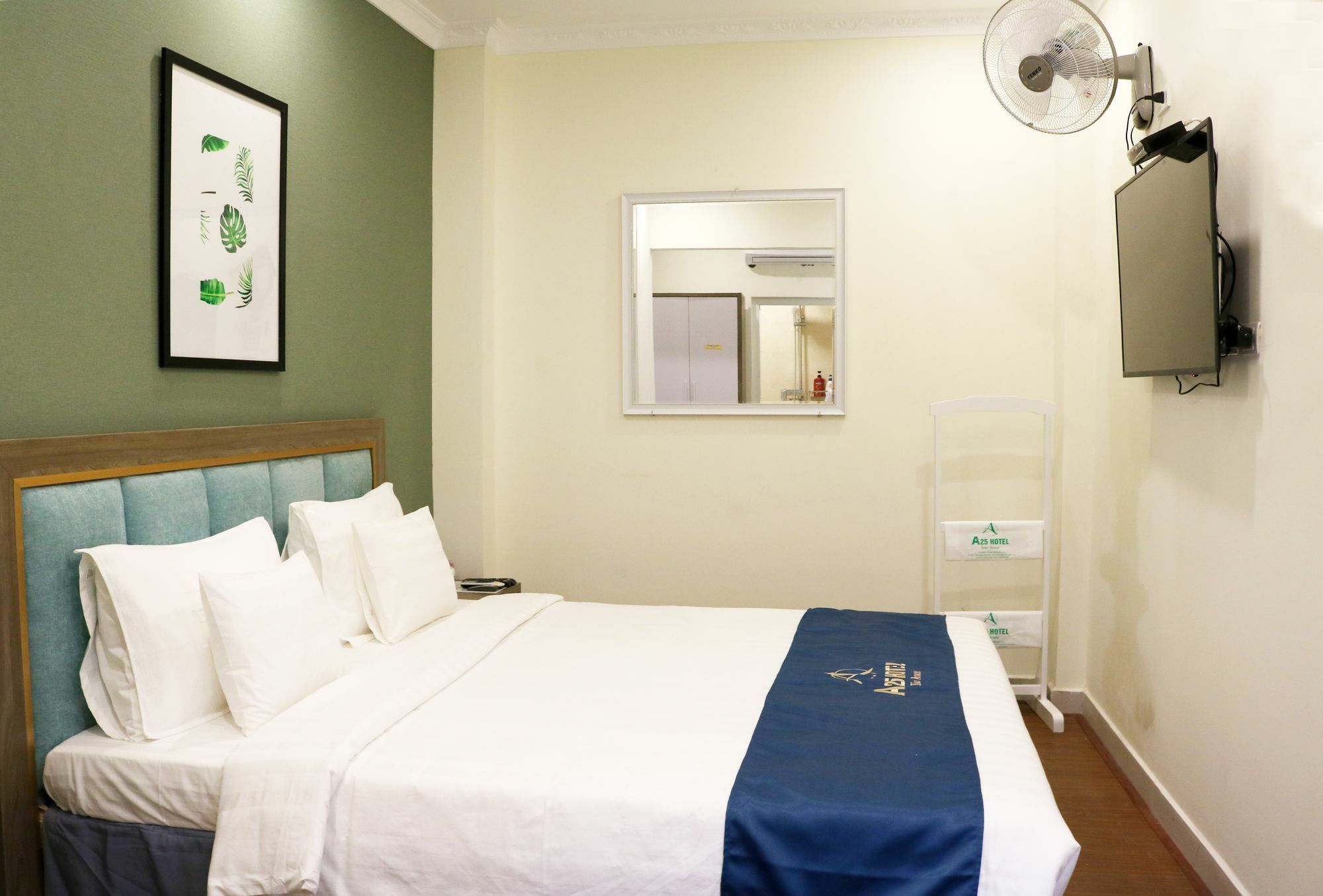 האנוי A25 Hotel - 109 Truc Bach מראה חיצוני תמונה