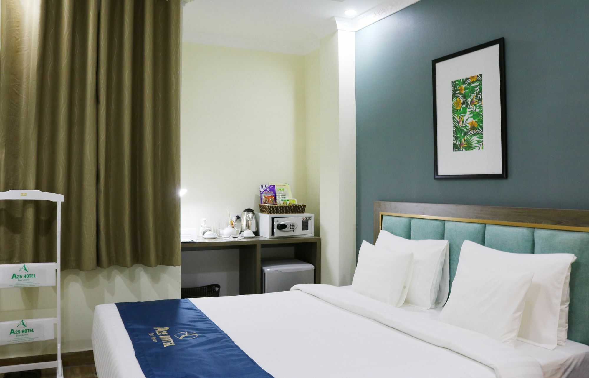 האנוי A25 Hotel - 109 Truc Bach מראה חיצוני תמונה